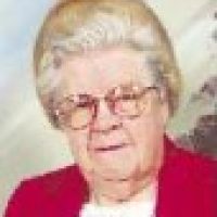 Blackwell, Gladys Merita