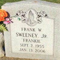 Sweeney, Frank Ward Jr.