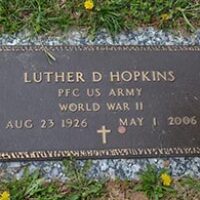 Hopkins, Luther D.