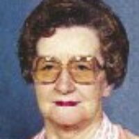 Blevins, Gladys Morris