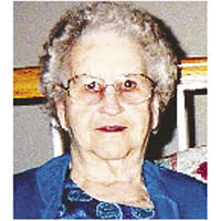 Smith, Thelma Surface