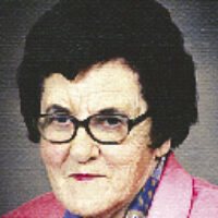 Richardson, Rosa Carty