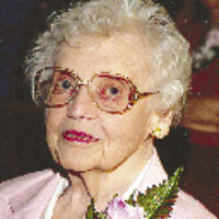 Ballard, Adele Anders Olinger