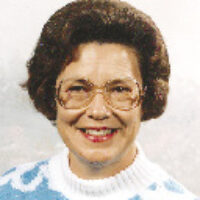 Chrisman, June Gallimore