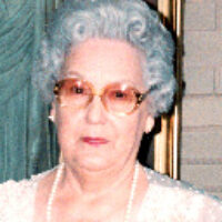 Criner, Almena Nixon