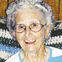 Yates, Geneva Elizabeth Barnett