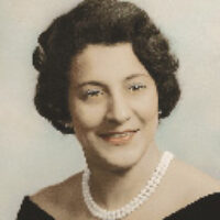 Rose, Peggie Hairston