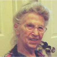 Smith, Lettie Mae