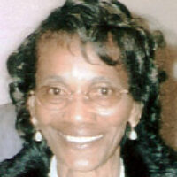 Alexander, Catherine Alma