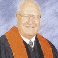 Christie, Reverend Harry Benjamin