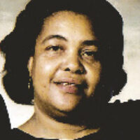 White, Katherine Brown