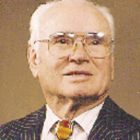 Burlingame, Floyd Edgar