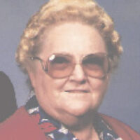Worley, Goldia Pauline Rutherford
