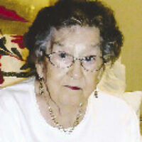 Bishop, Daisy Mae Helmintoller