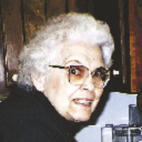 Douthat, Lena Faye Ratcliffe
