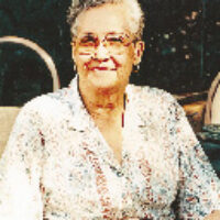 Claytor, Treva Mae Beaver