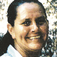 Jones, Hazel Claudine Thornsberry