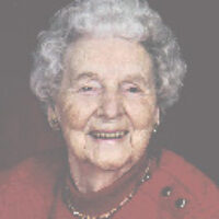 Sheets, Kathleen Lillian Patrick