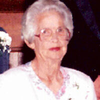 Alderman, Nannie Ruth