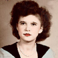 Morris, Mary Frances Ratcliffe
