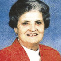 Dickerson, Doris June Hypes
