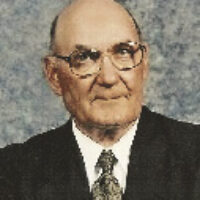 Graham Sr., Frank Alvin