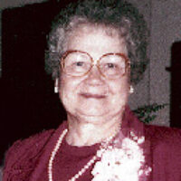 Russell, Vernie Shrader Hayes