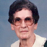 Myers, Virginia Akers