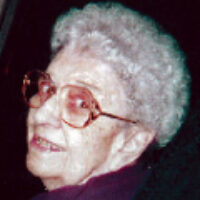 McDonald, Alma Shultz