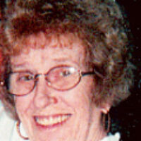 Lanning, Mary Ruth Trump