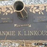 Linkous, Annie Kanode