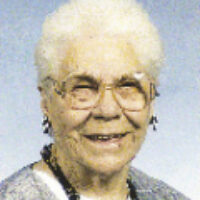 Manning, Ella Mae