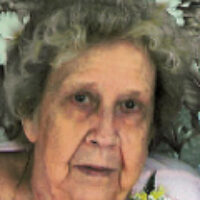 Rogers, Patsy Ruth Crews