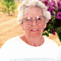 Roseberry, Ruby Mae Flanagan