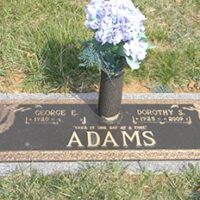 Adams, Dorothy Shelton