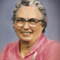 Akers, Glouria Madeline
