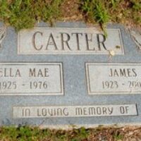 Carter, James “Little Bit”