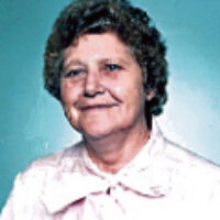Hutchison, Pauline Linkous