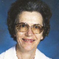 Quesinberry, Claudia Marie McGrady