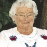 Clower, Chlorine Mae Martin