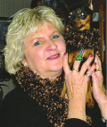 spangler nora james