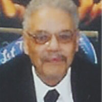 hairston john t