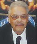 hairston john t