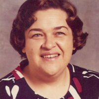 blackburn helen armond