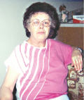 eubank betty caudle