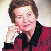 williams helen geraldine