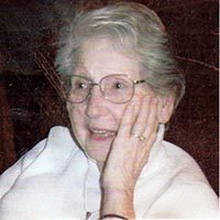 Page, Gertrude Childress