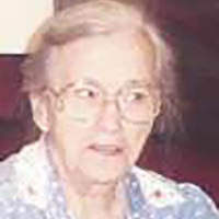 Fugate, Elsie Dove