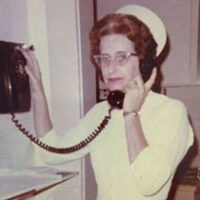 Holland, Alma Hurst