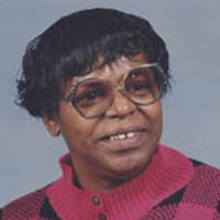 Hodge, Bertha Marie